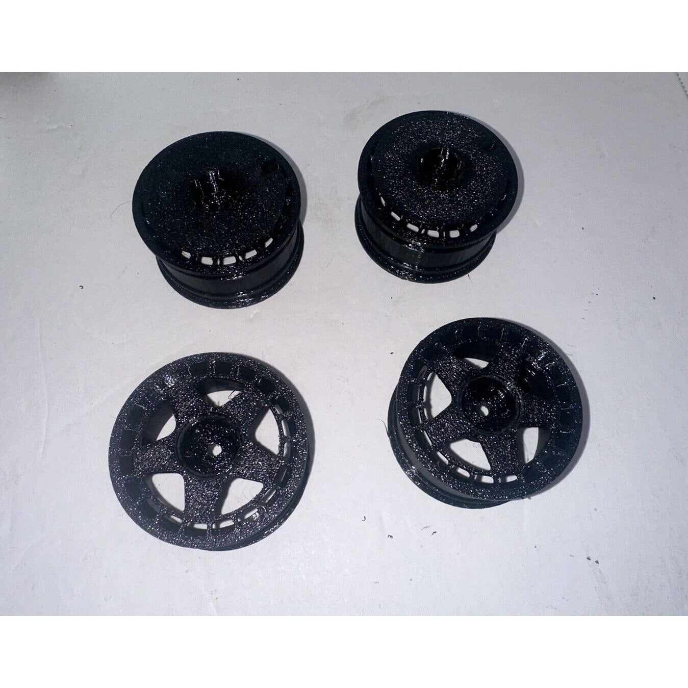 1:10 Scale Fifteen52 Wheels RC Drift / Rally Car Turbomac 12mm Hex Traxxas Axial