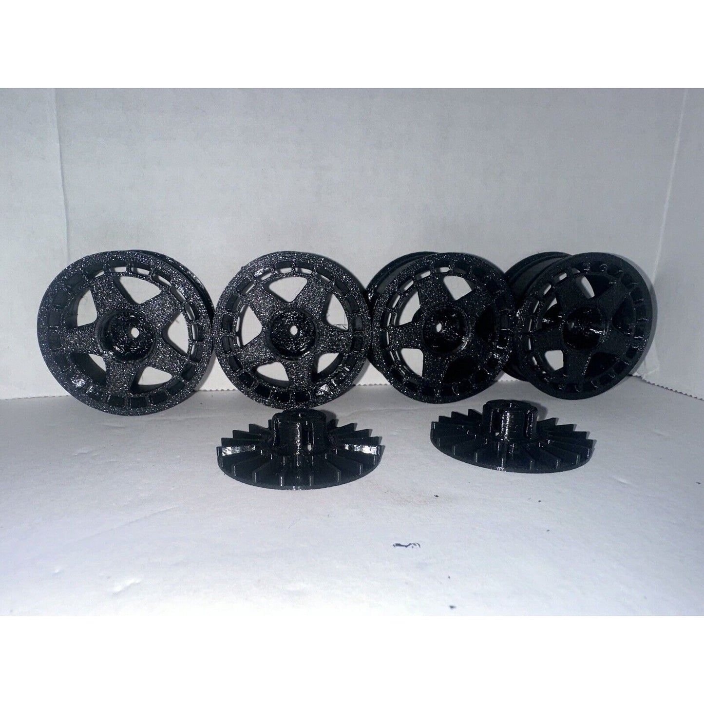 1:10 Scale Fifteen52 Wheels RC Drift / Rally Car Turbomac 12mm Hex Traxxas Axial