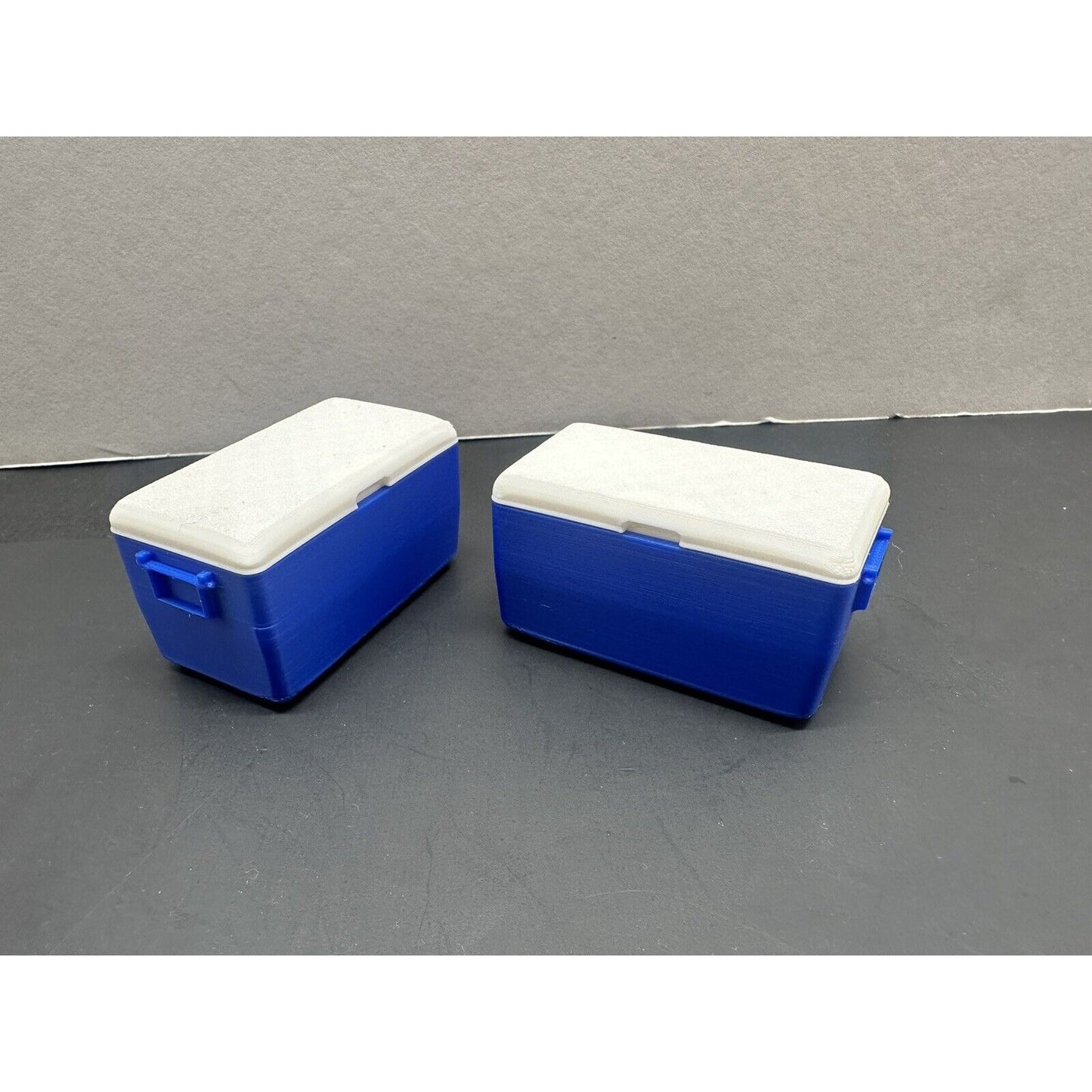 1:10 Scale Model Cooler (2 Pack) for RC Crawler Garage Traxxas Axial Kyosho LCG